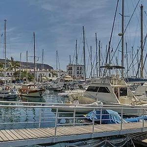 Malibu Mogan Casita Bonsai - Wifi & , Puerto De Mogan Spain