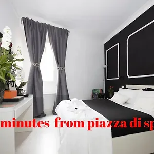 Babuino 192 Superior Appartamento
