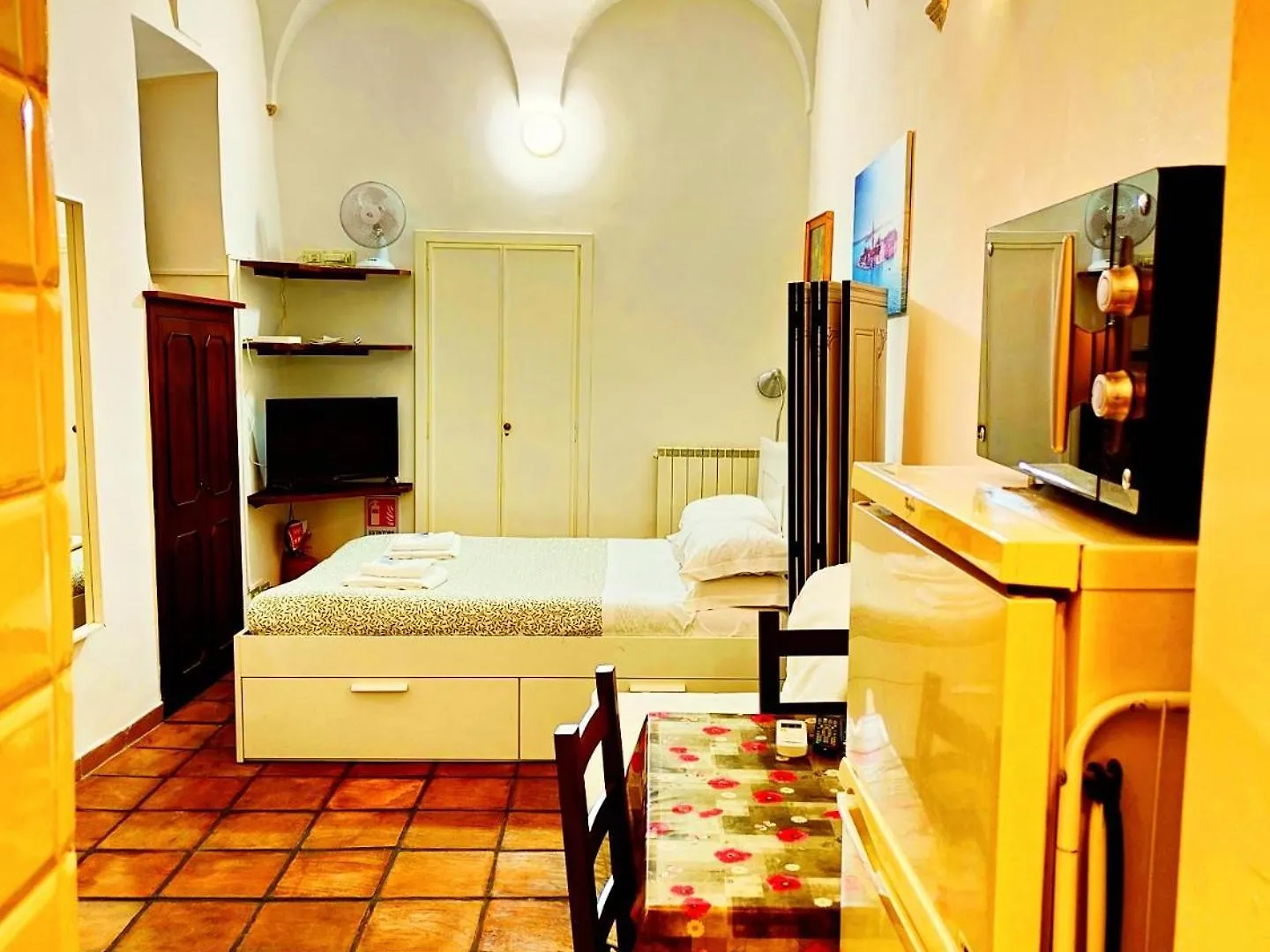 Navona & Castel Sant\'Angelo Whole Holiday Apartment Da Pamino & Priscilla location