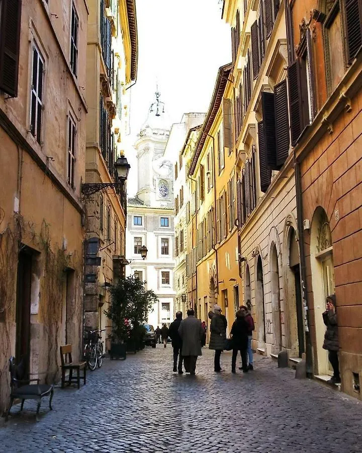 Navona & Castel Sant'Angelo Whole Holiday Apartment Da Pamino & Priscilla Rome